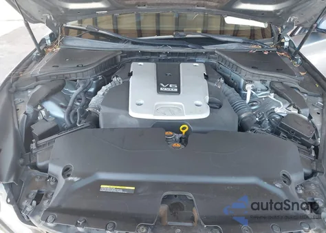 2015 Infiniti Q50 Premium/Sport из США, поврежденный, VIN JN1BV7AP8FM347627